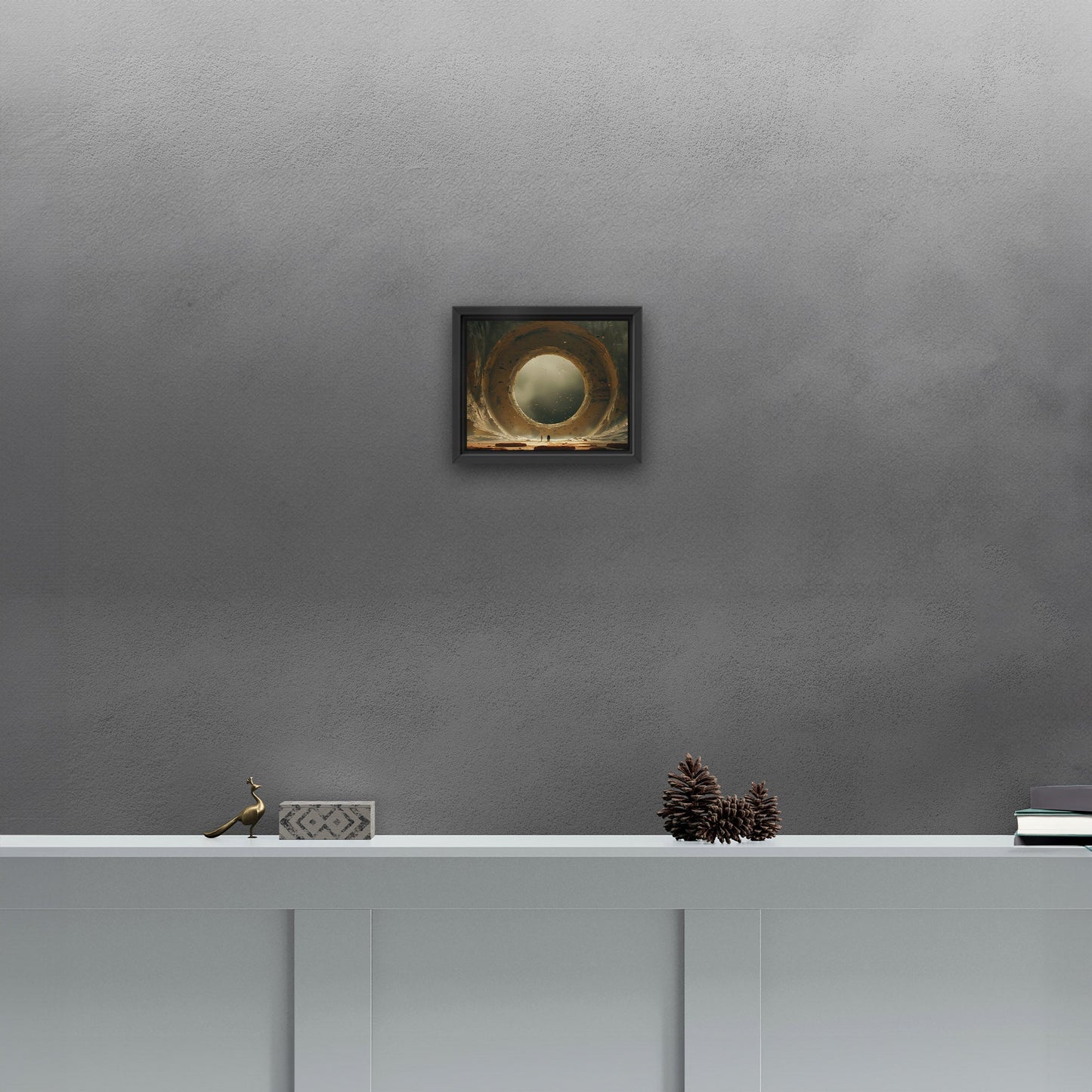 Interiors Intertwined in Vibrant Rococo - Multicolor Mastery