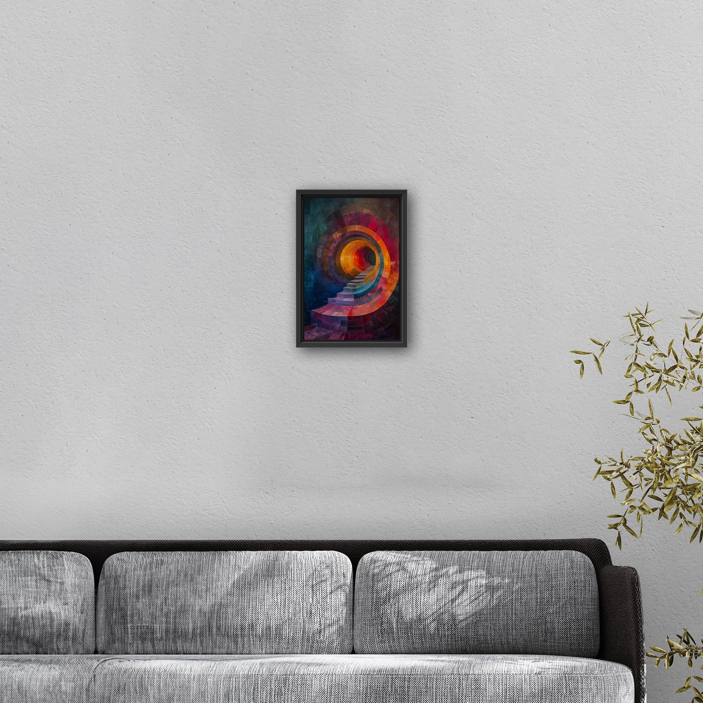 Cosmic spirituality - Celestial Symphony