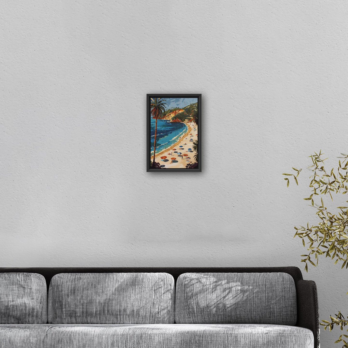 Soothing coastal vibes - Tranquil Seashore Escape
