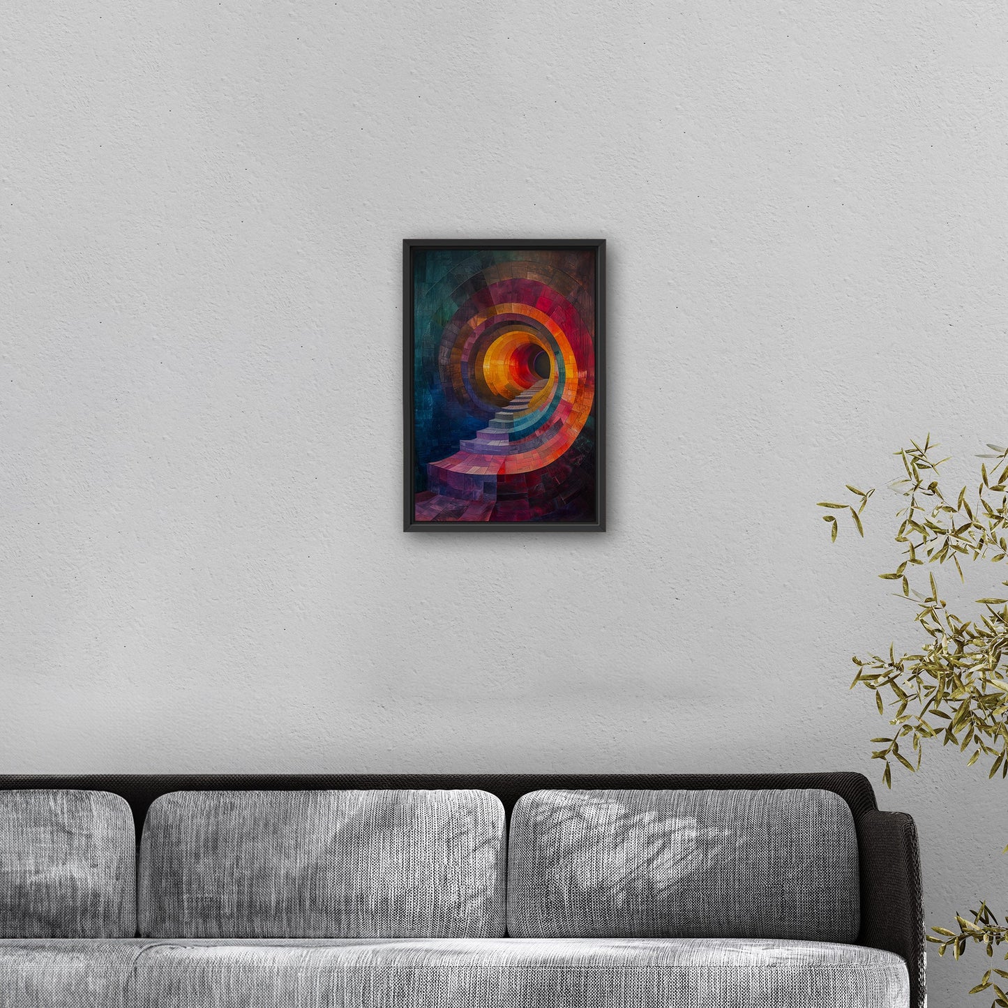 Cosmic spirituality - Celestial Symphony