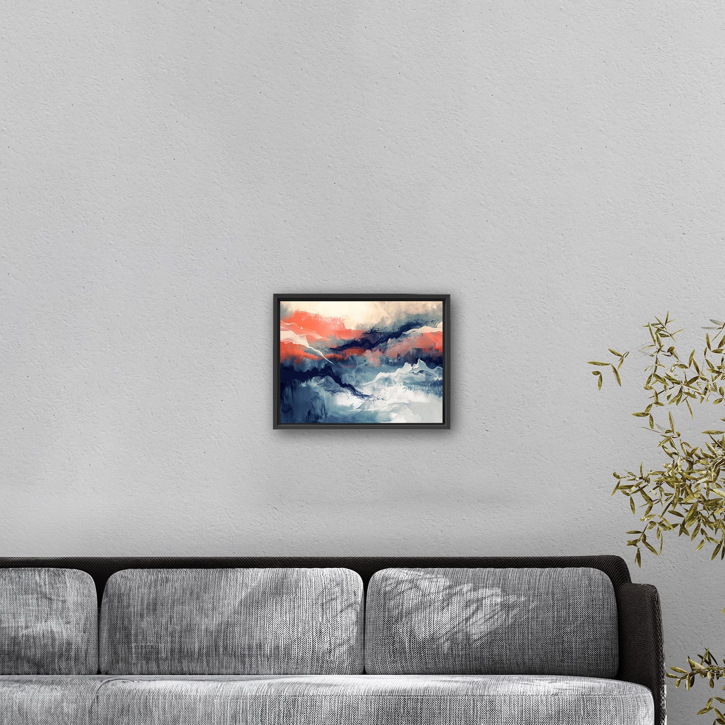 Serene Harmonies: A Vision in Art