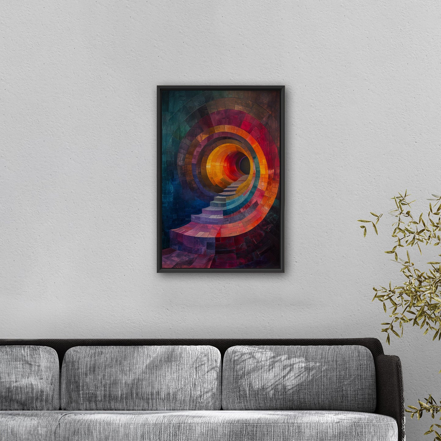 Cosmic spirituality - Celestial Symphony