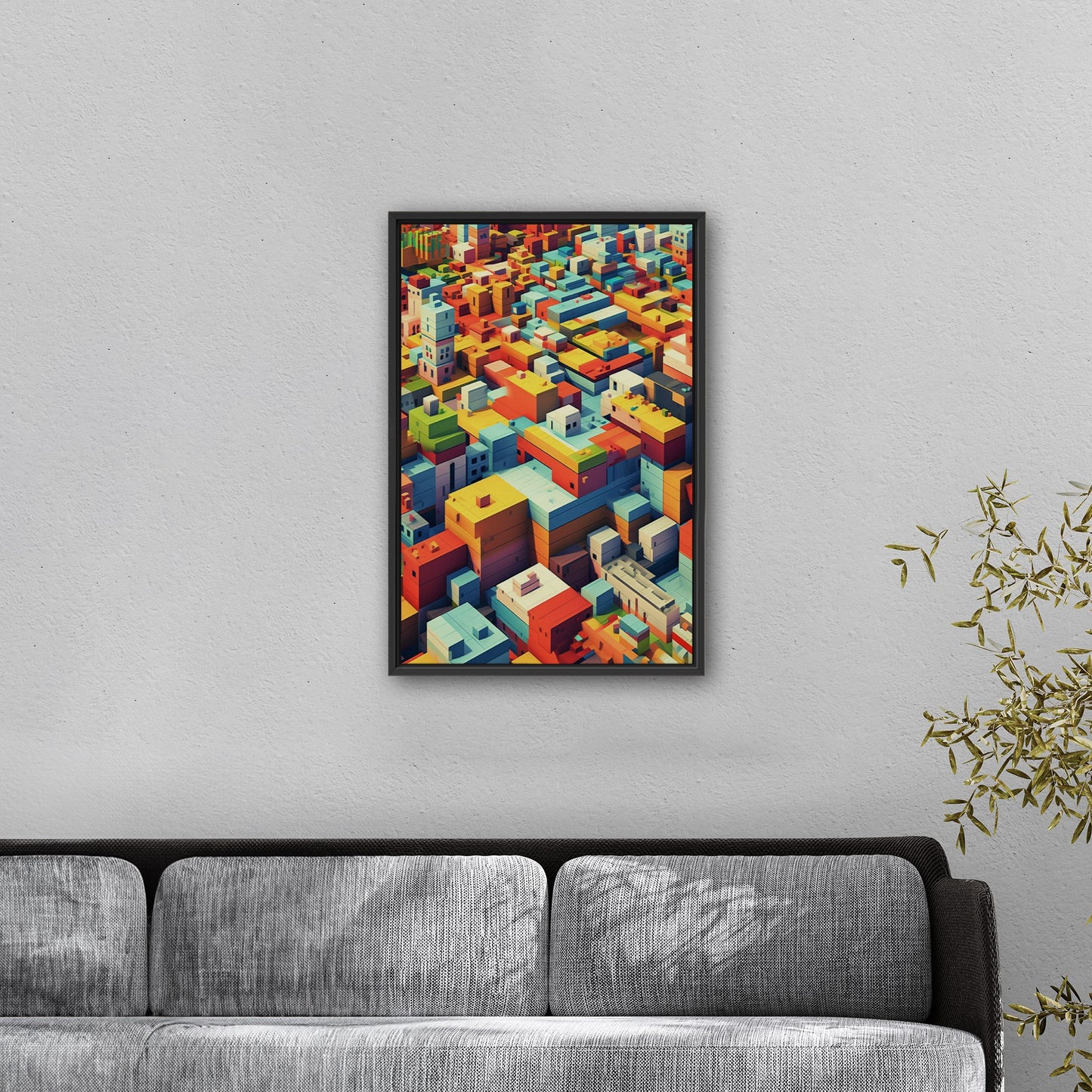 Retro pixel art perfect for gamers - Elevate - The Pixel Playground