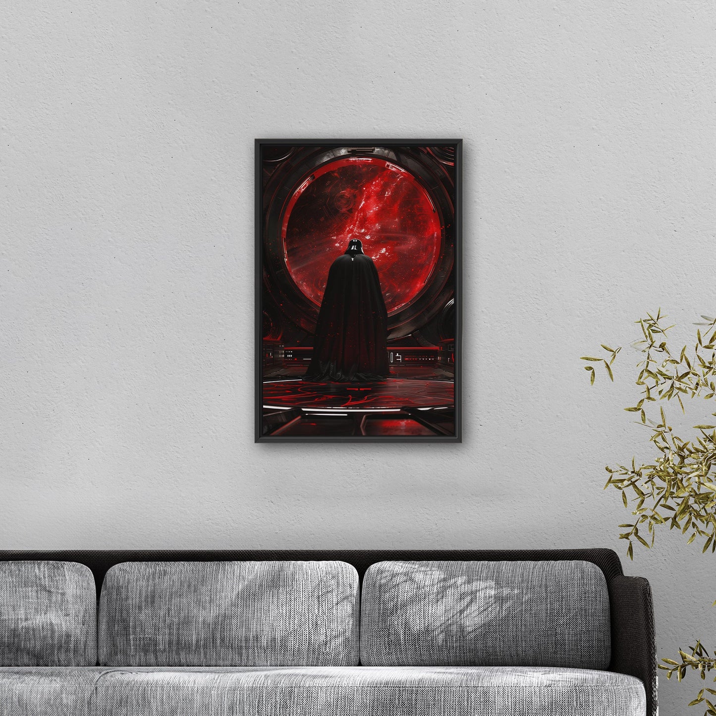 Darth Vador: Shadows and Light