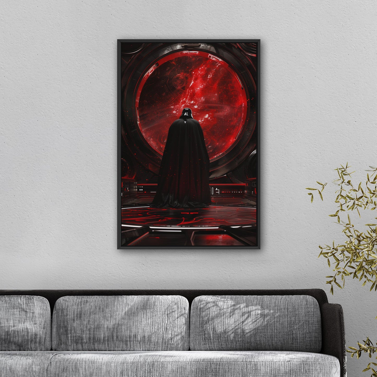 Darth Vador: Shadows and Light