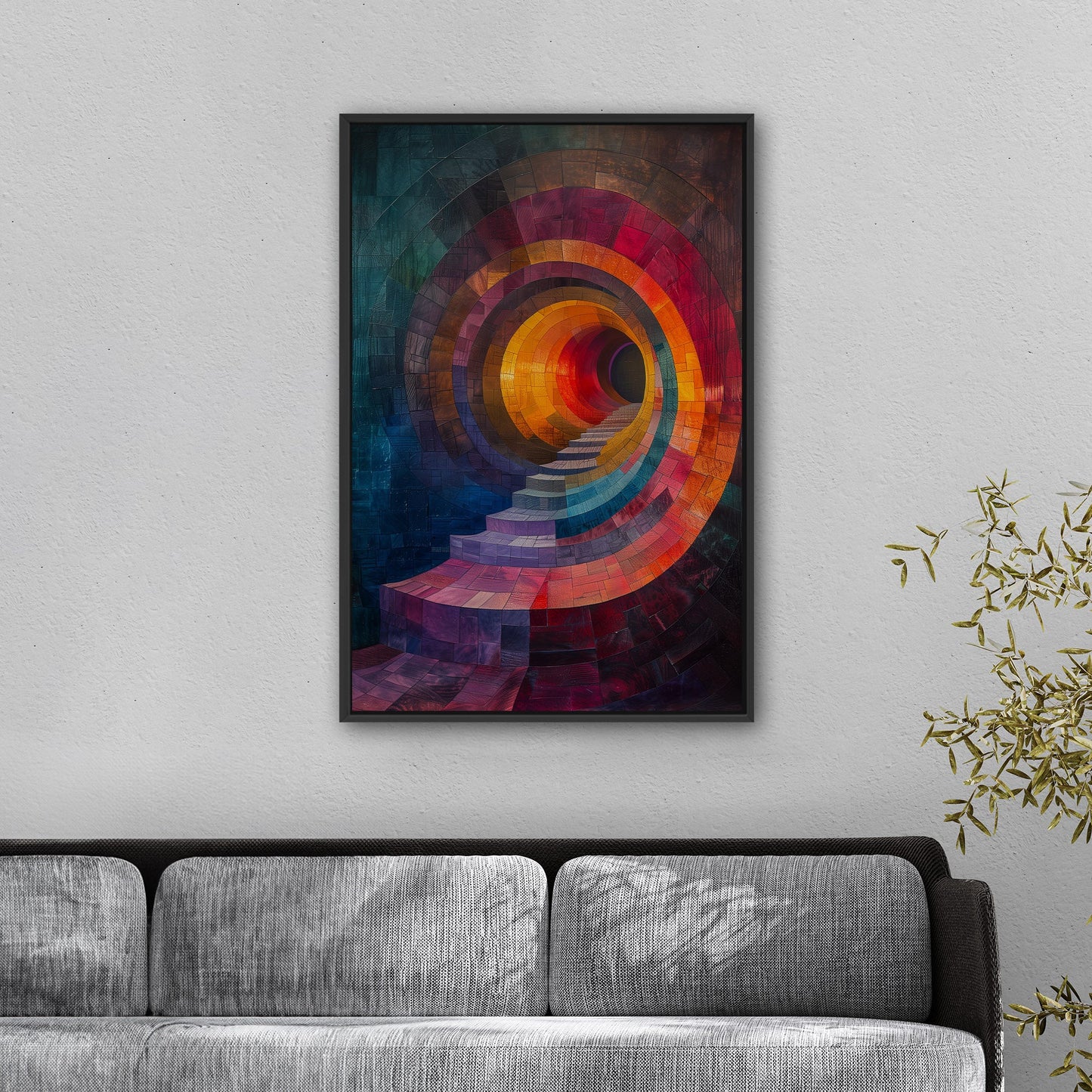 Cosmic spirituality - Celestial Symphony
