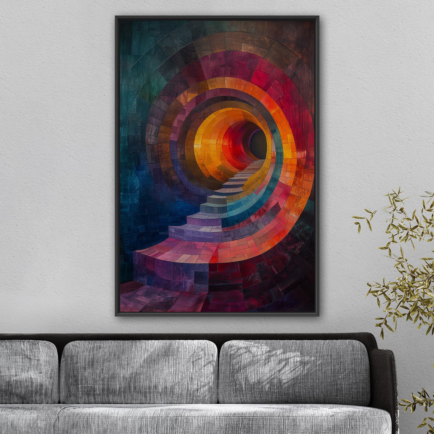 Cosmic spirituality - Celestial Symphony