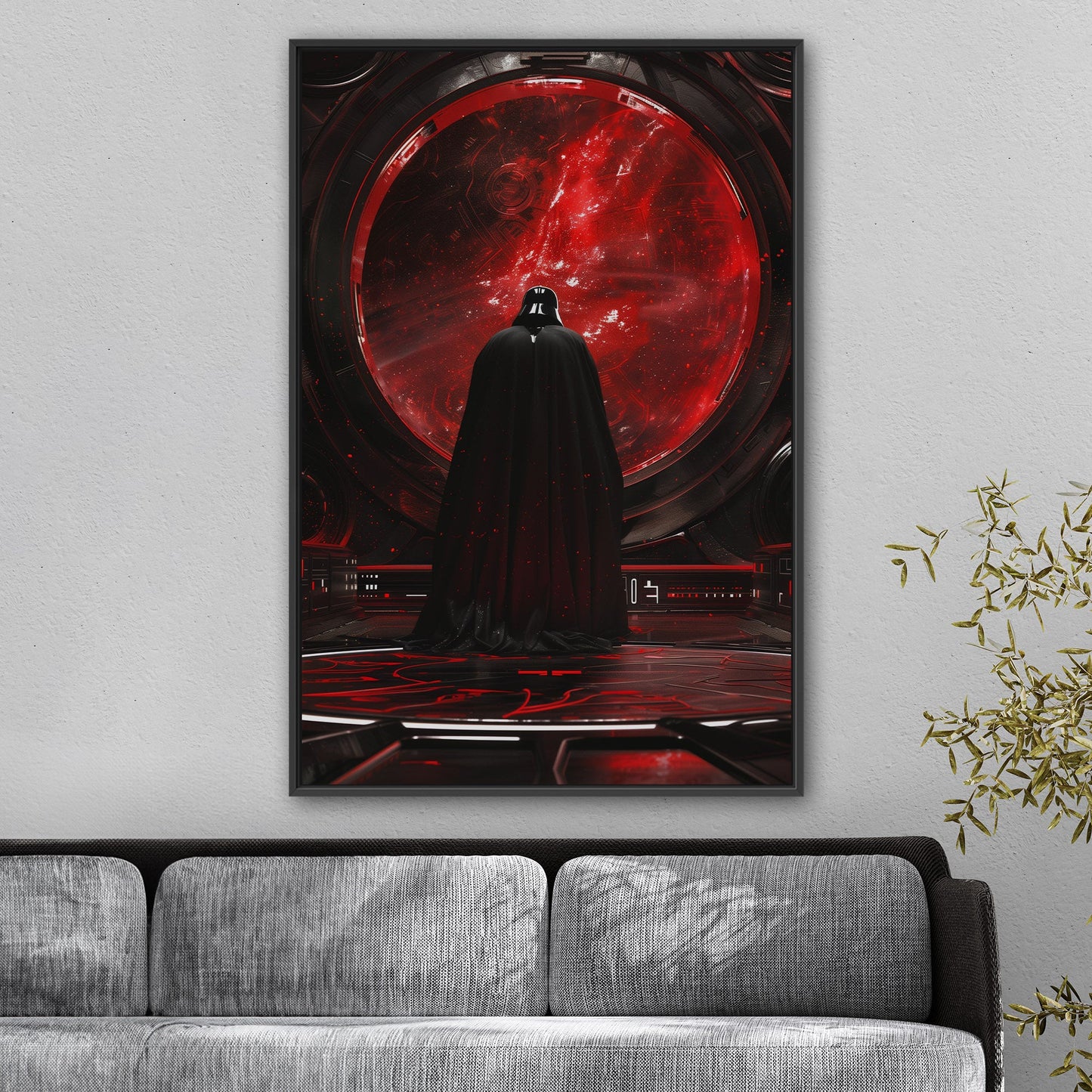 Darth Vador: Shadows and Light
