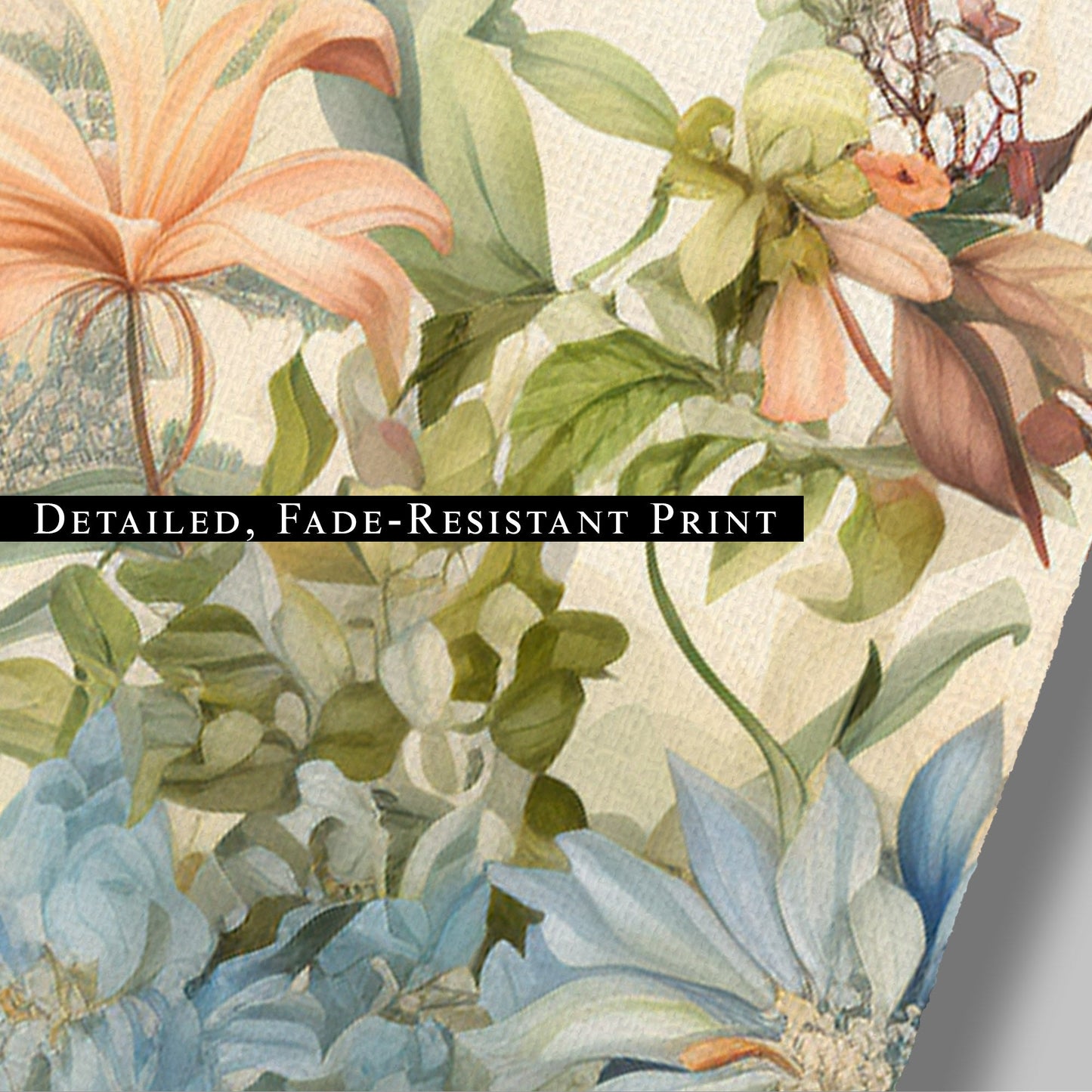 Dreamy Botanical Watercolor - Bouquet for a Friend