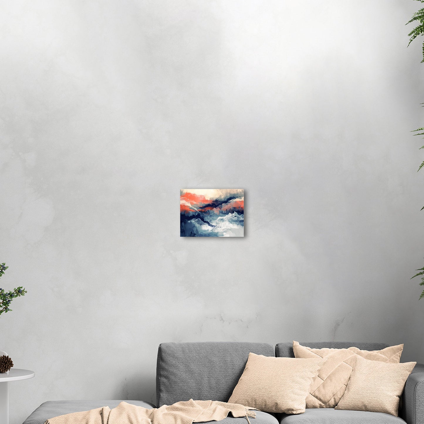 Serene Harmonies: A Vision in Art