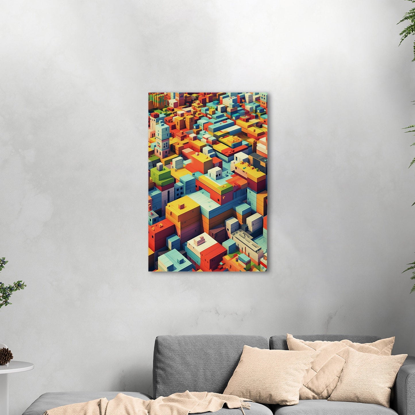 Retro pixel art perfect for gamers - Elevate - The Pixel Playground