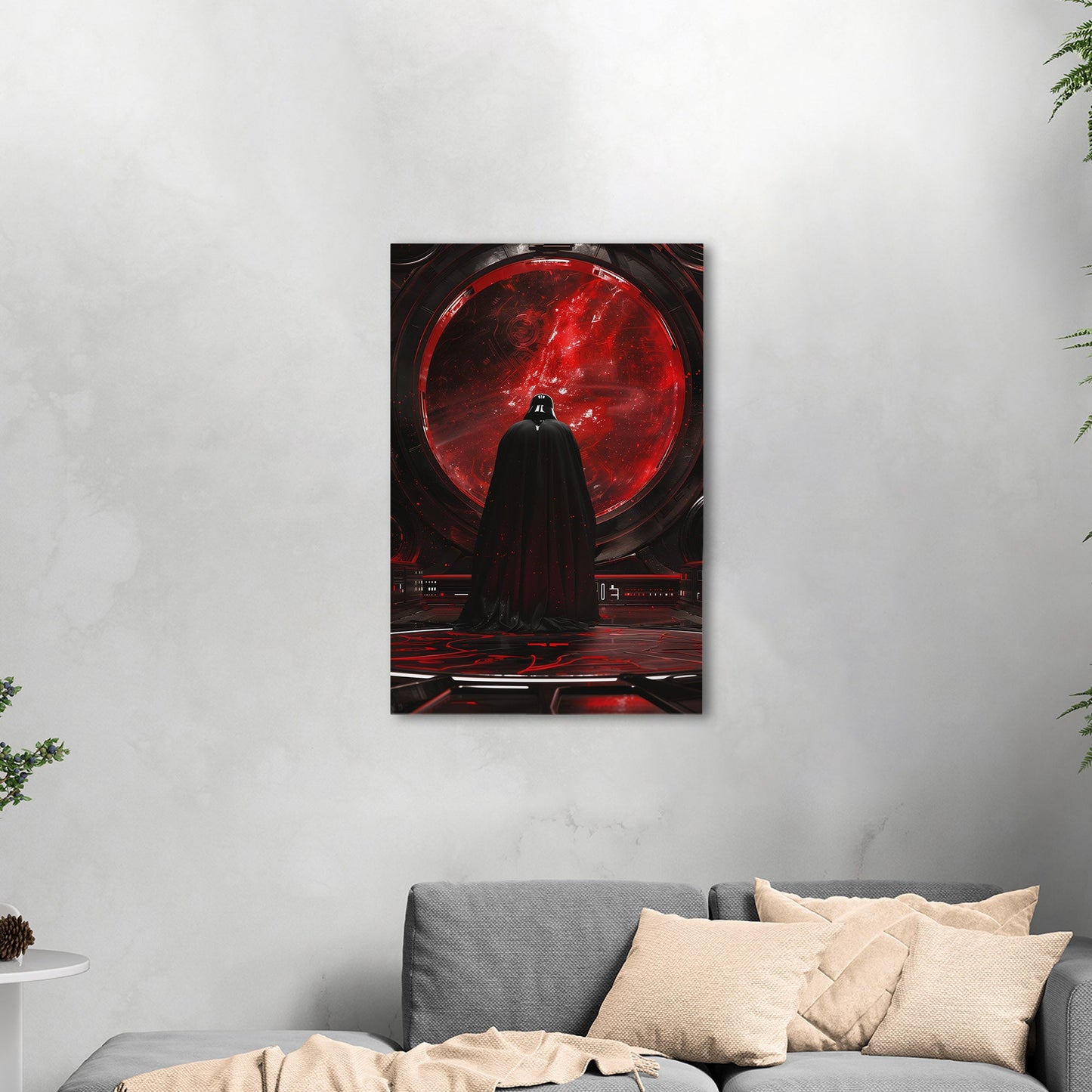 Darth Vador: Shadows and Light