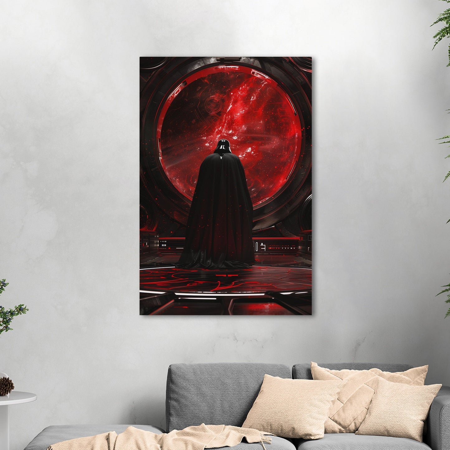 Darth Vador: Shadows and Light