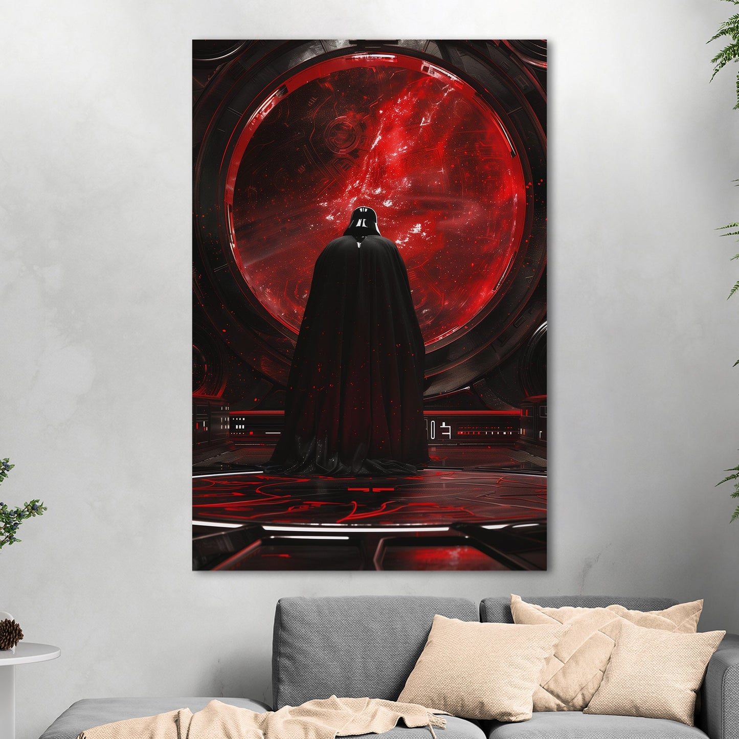 Darth Vador: Shadows and Light