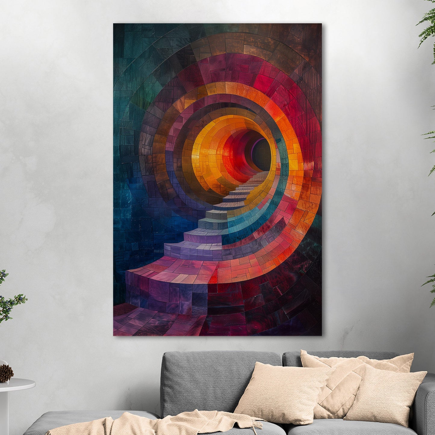 Cosmic spirituality - Celestial Symphony
