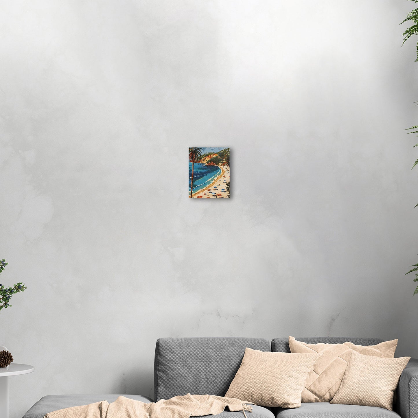 Soothing coastal vibes - Tranquil Seashore Escape