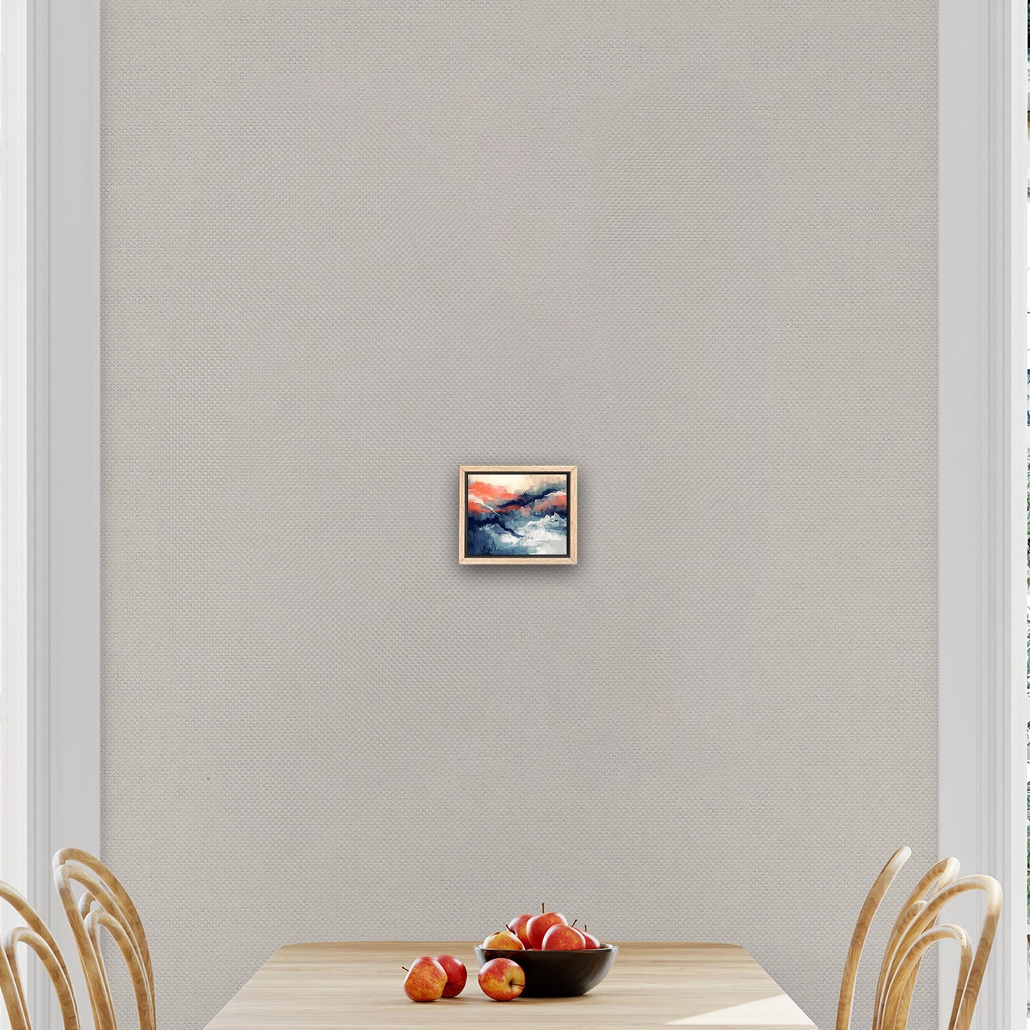 Serene Harmonies: A Vision in Art
