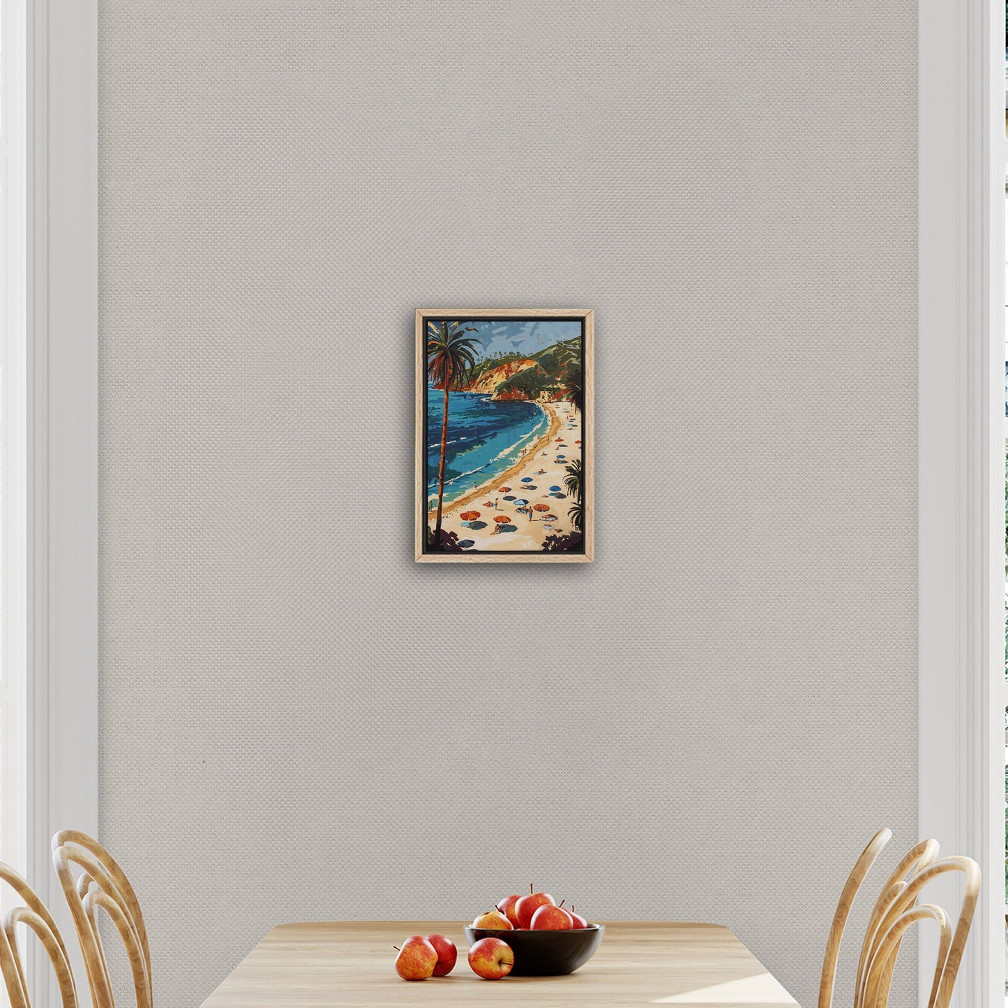 Soothing coastal vibes - Tranquil Seashore Escape