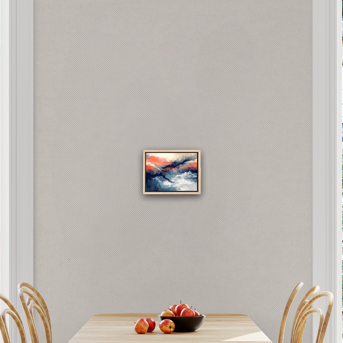 Serene Harmonies: A Vision in Art