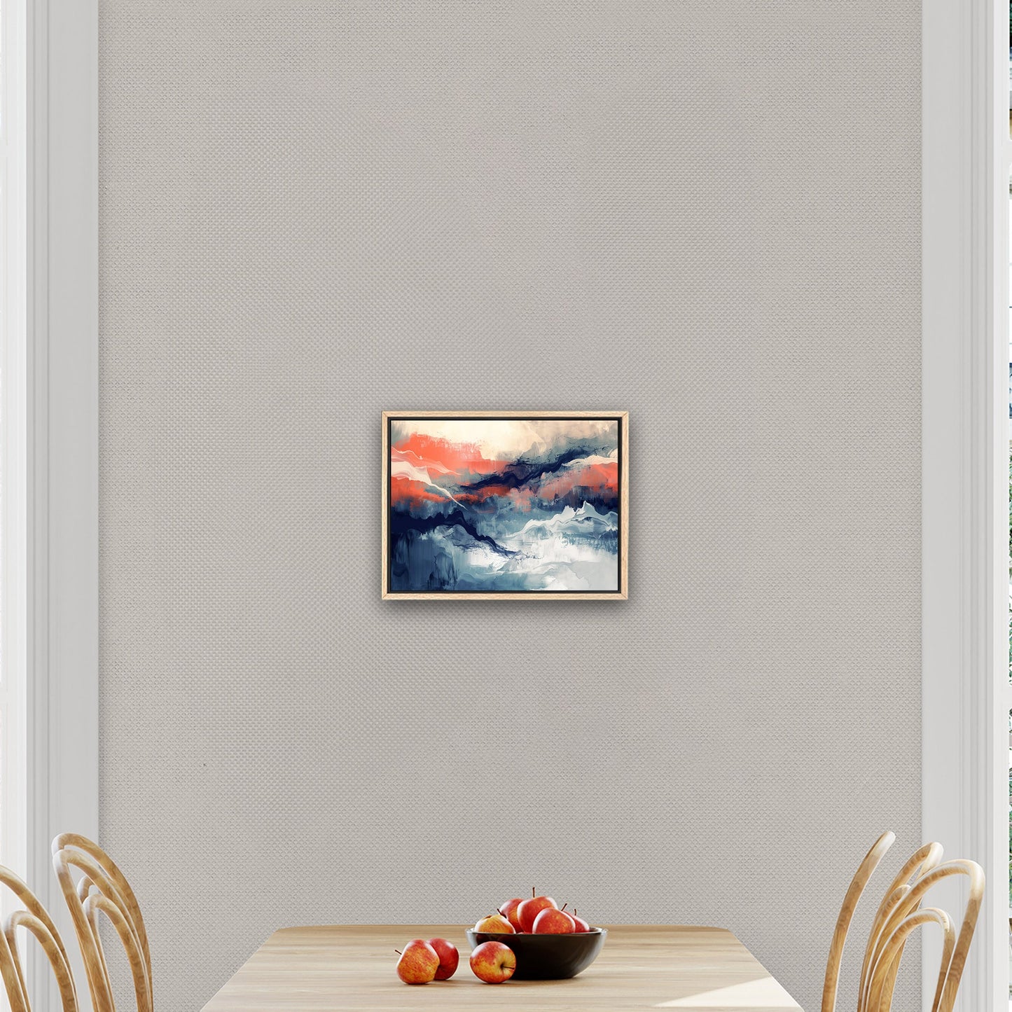Serene Harmonies: A Vision in Art