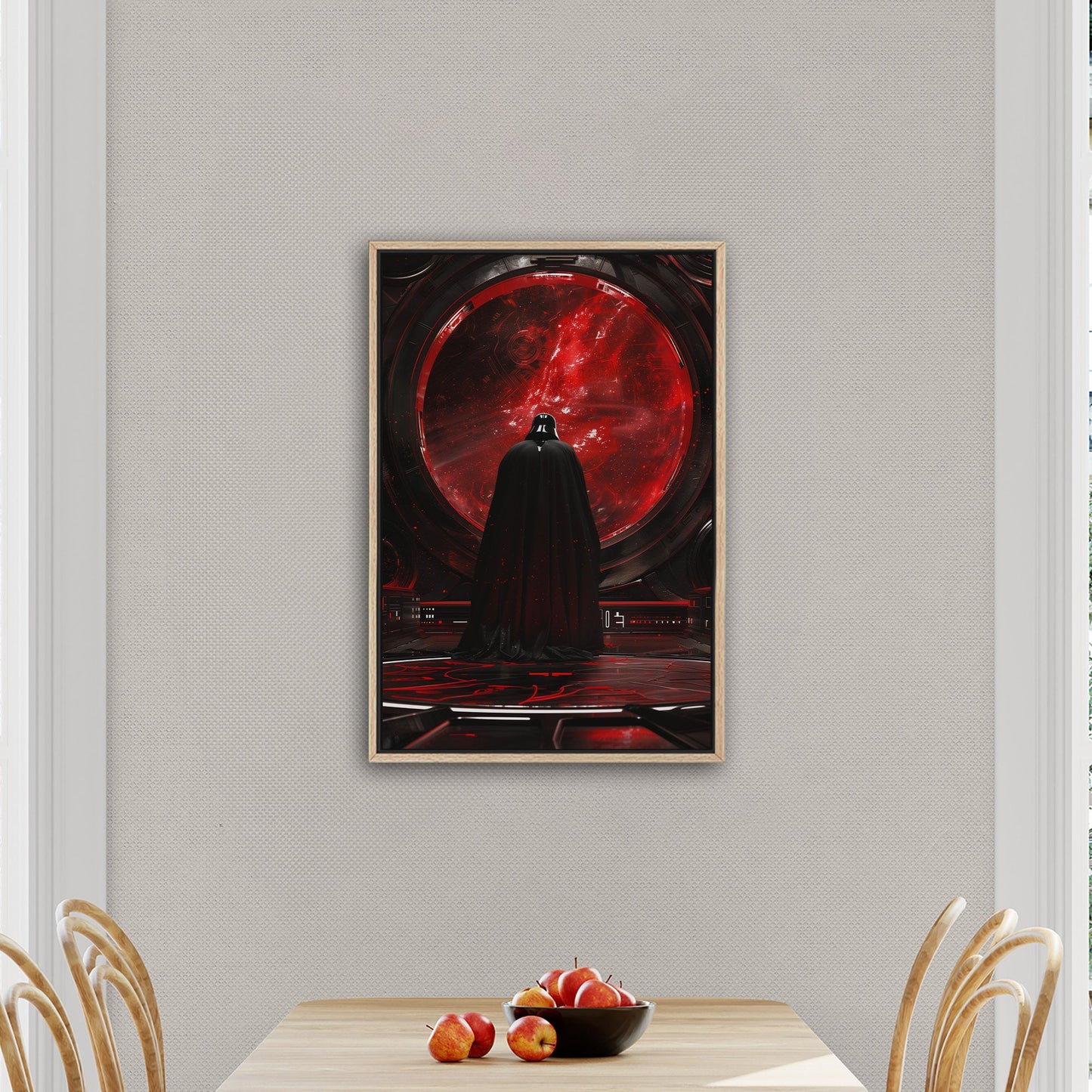 Darth Vador: Shadows and Light