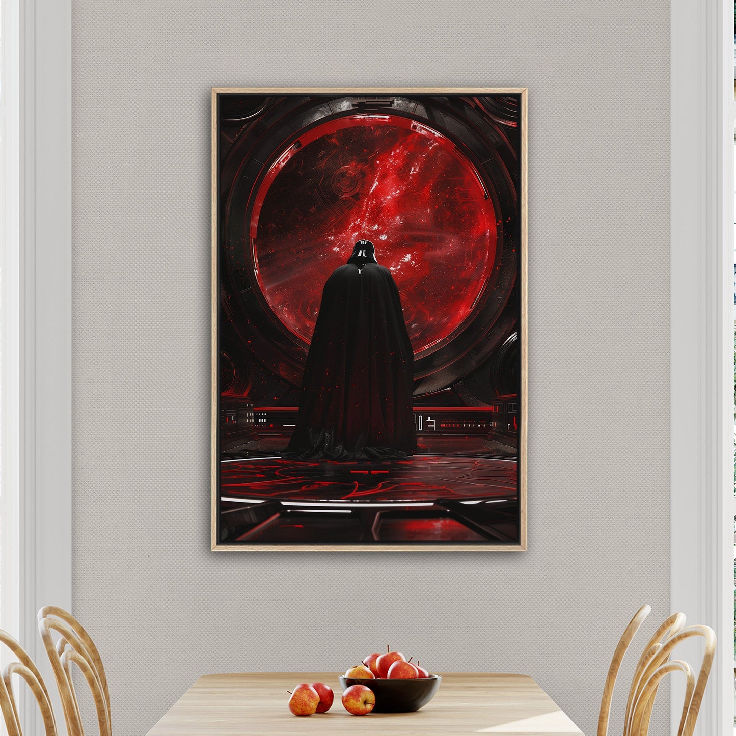 Darth Vador: Shadows and Light