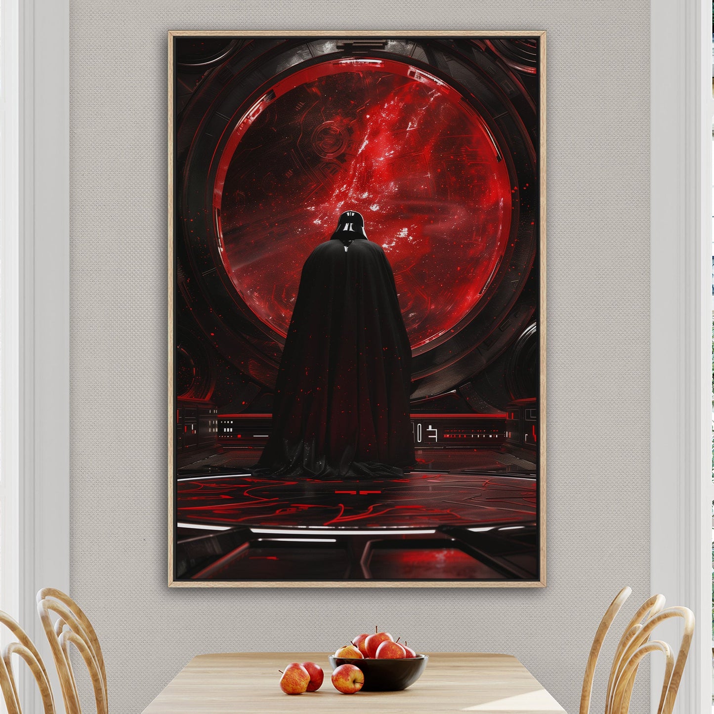 Darth Vador: Shadows and Light