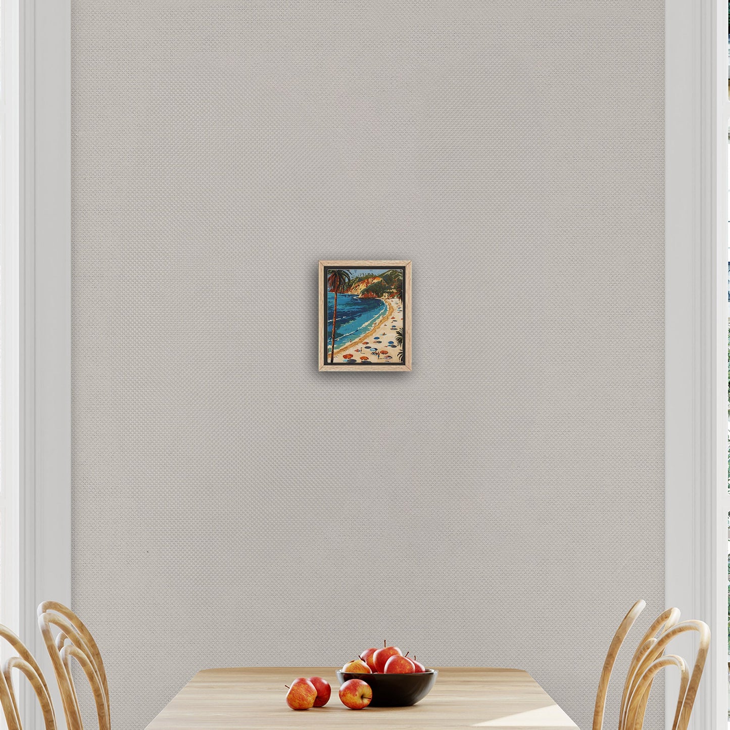 Soothing coastal vibes - Tranquil Seashore Escape