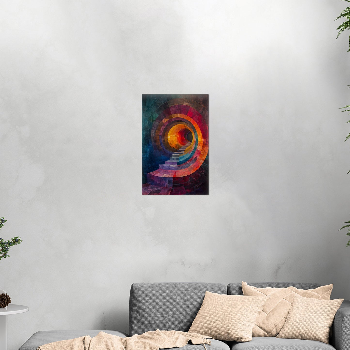 Cosmic spirituality - Celestial Symphony