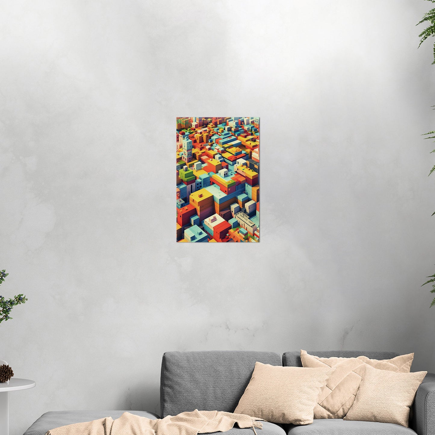 Retro pixel art perfect for gamers - Elevate - The Pixel Playground