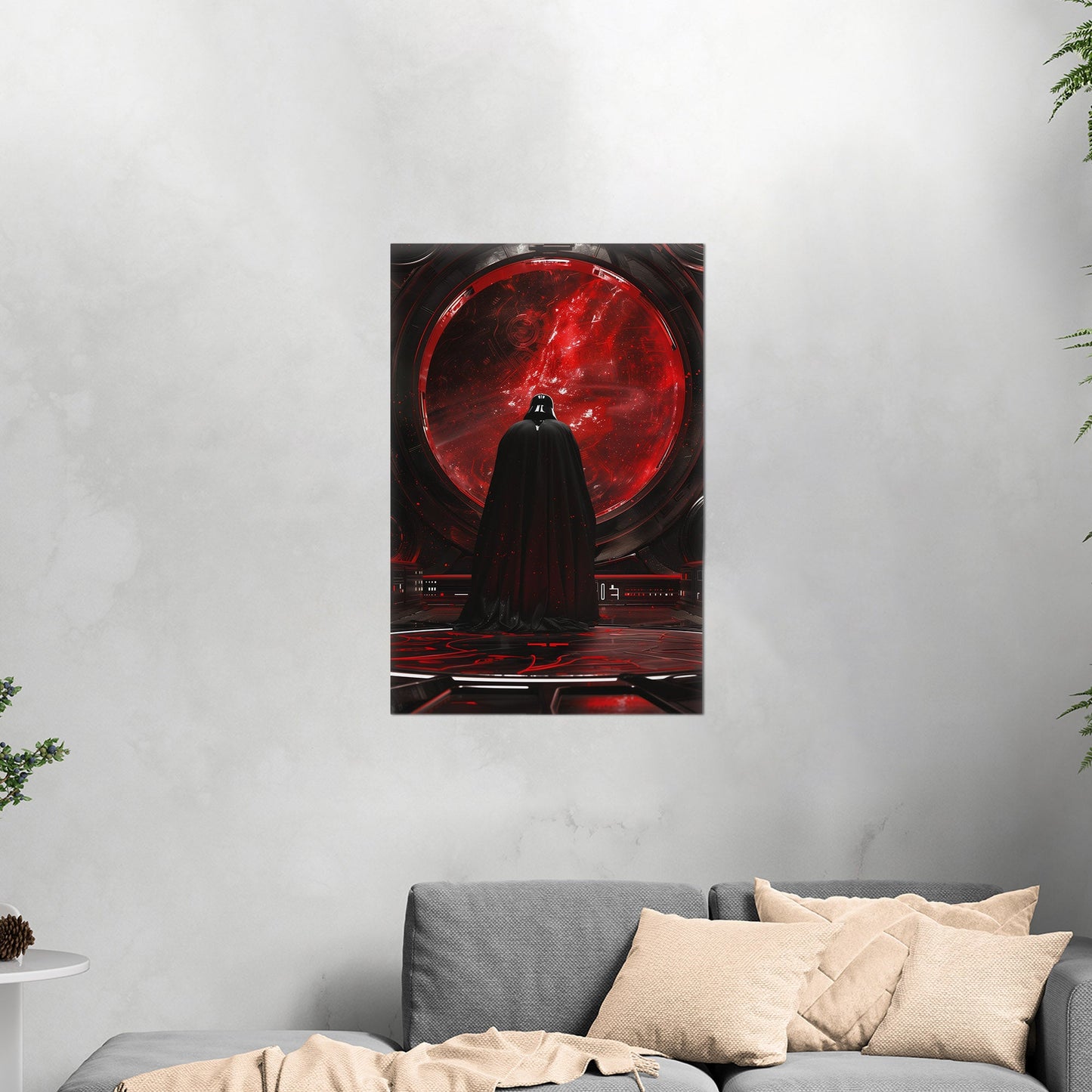 Darth Vador: Shadows and Light