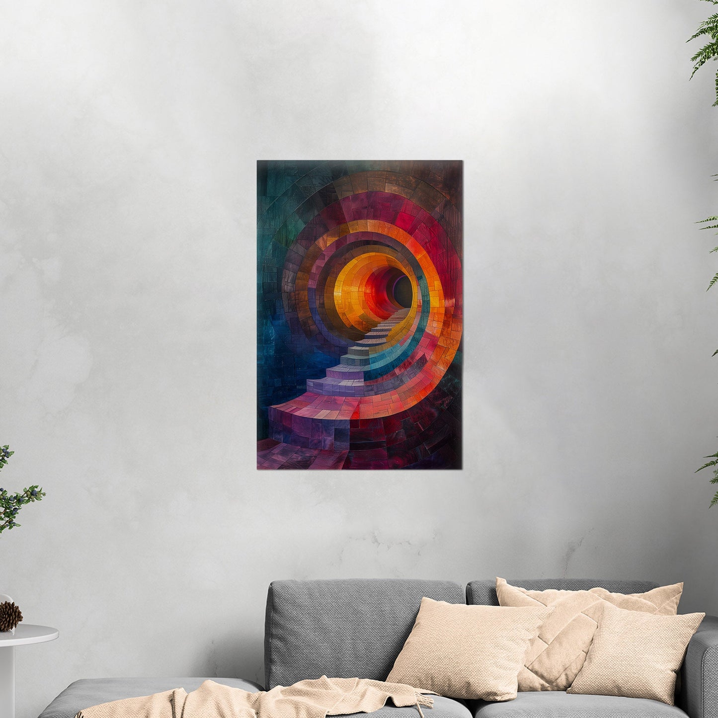 Cosmic spirituality - Celestial Symphony