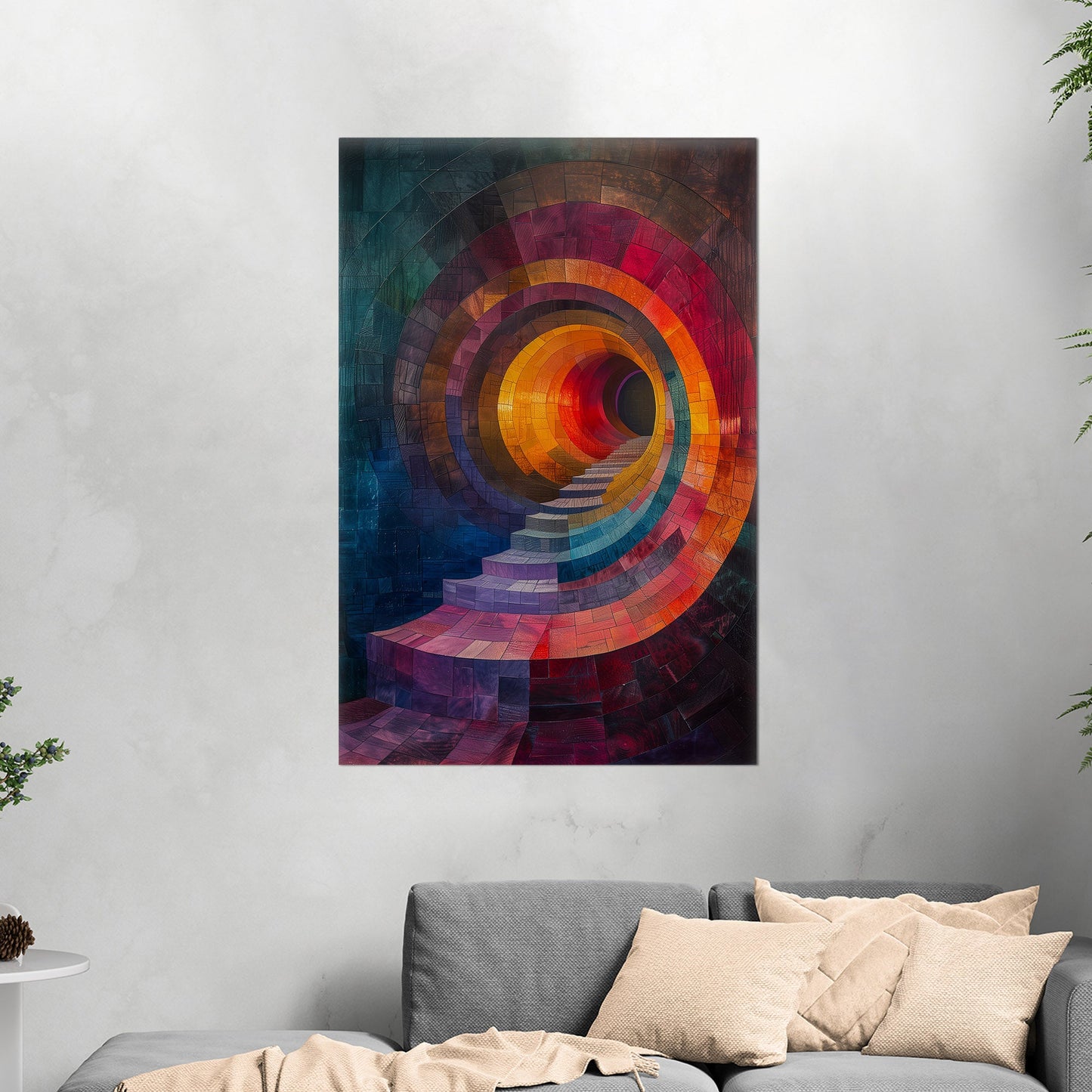 Cosmic spirituality - Celestial Symphony