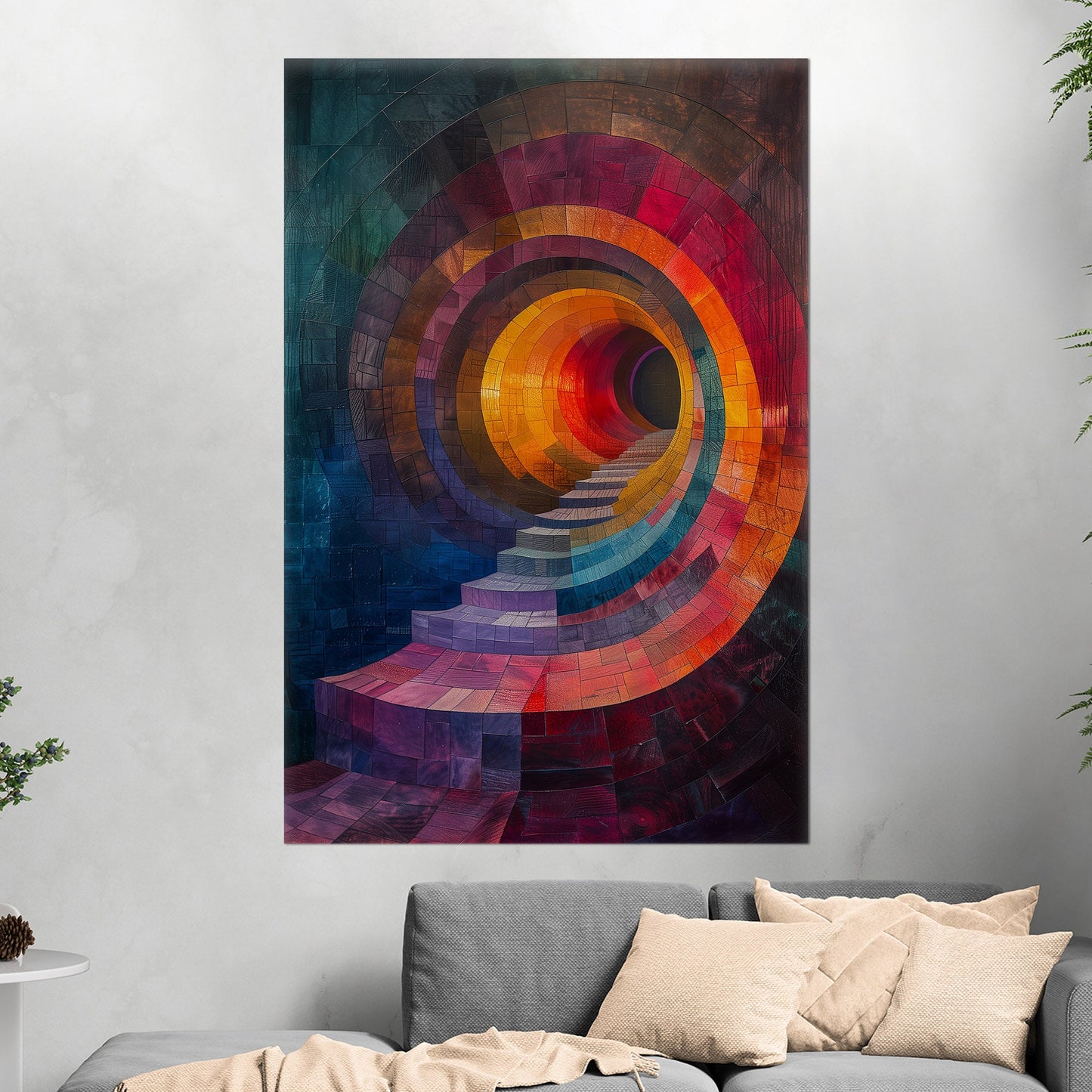 Cosmic spirituality - Celestial Symphony
