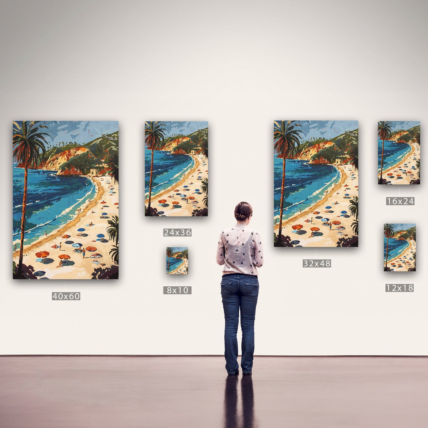 Soothing coastal vibes - Tranquil Seashore Escape
