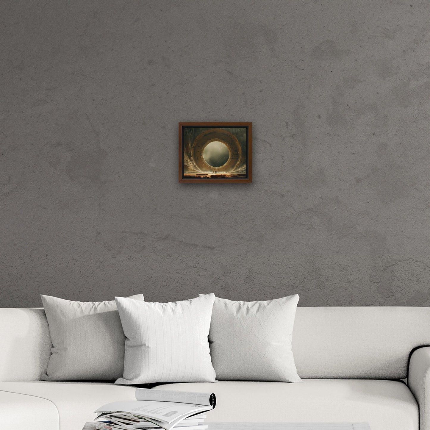 Interiors Intertwined in Vibrant Rococo - Multicolor Mastery