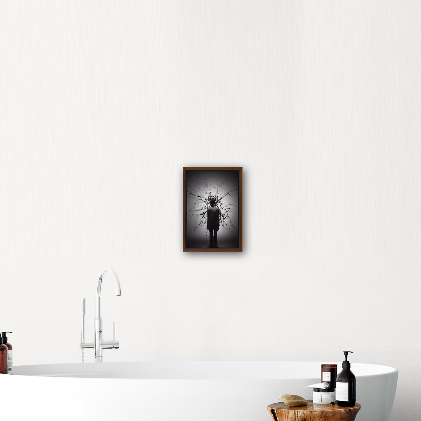 A captivating blend of emotions captured - Whirlwind of Emotions
