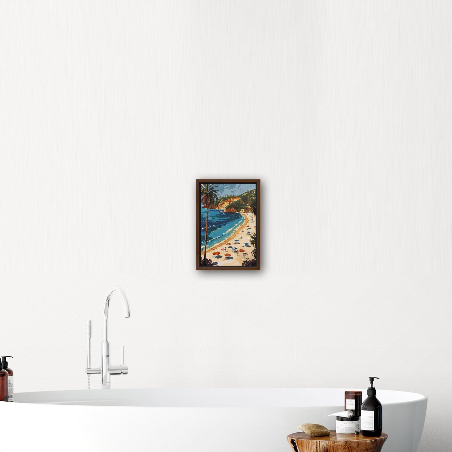 Soothing coastal vibes - Tranquil Seashore Escape