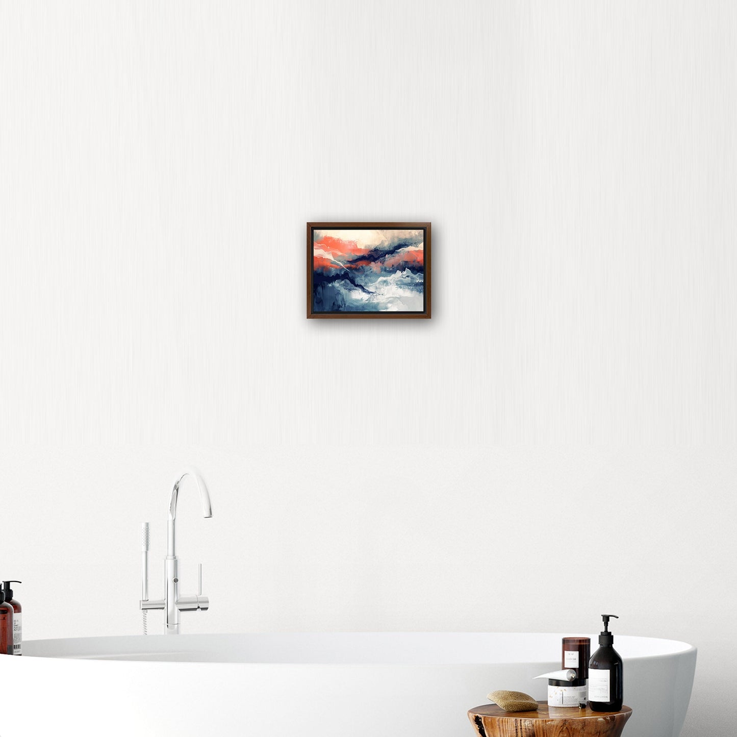 Serene Harmonies: A Vision in Art