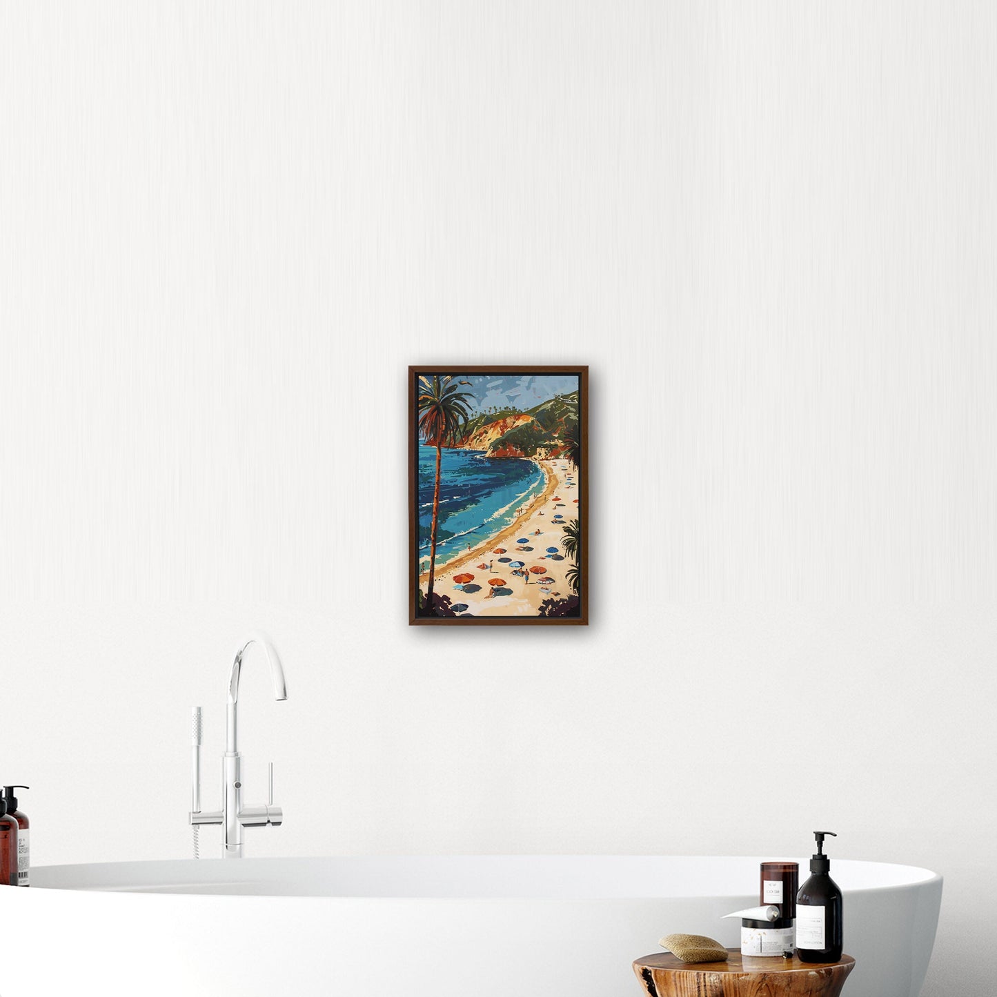 Soothing coastal vibes - Tranquil Seashore Escape