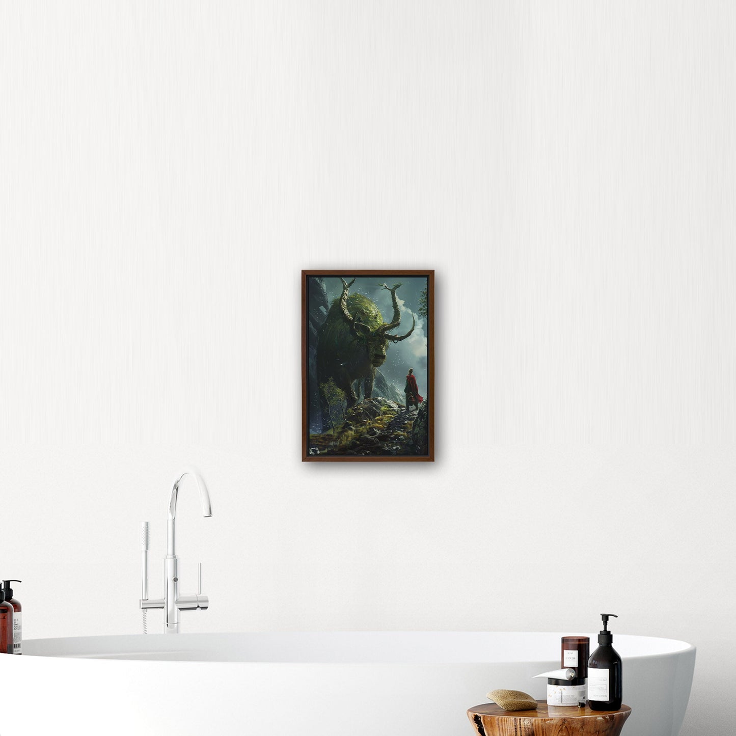 Giant Benevolent Creatures Meets A Man - The Meeting