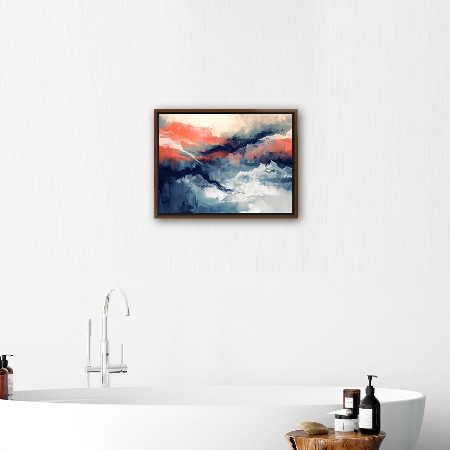 Serene Harmonies: A Vision in Art
