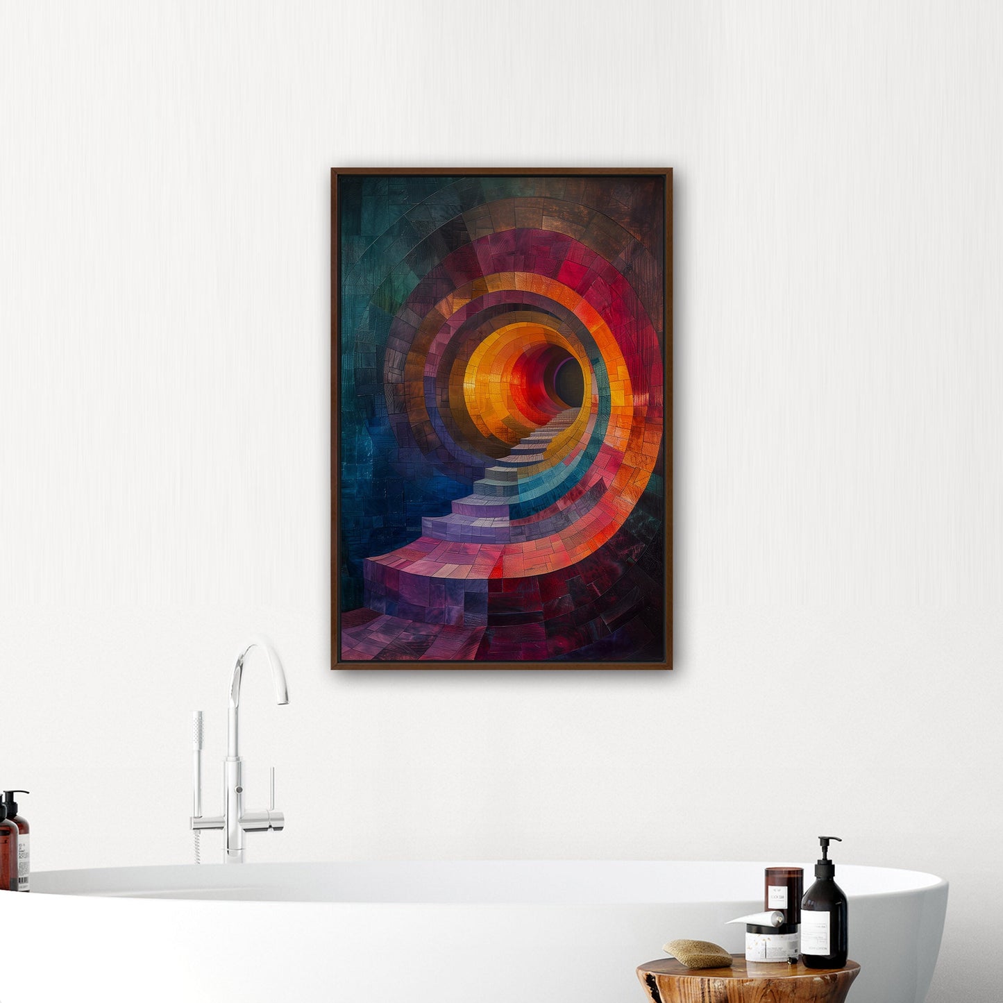 Cosmic spirituality - Celestial Symphony