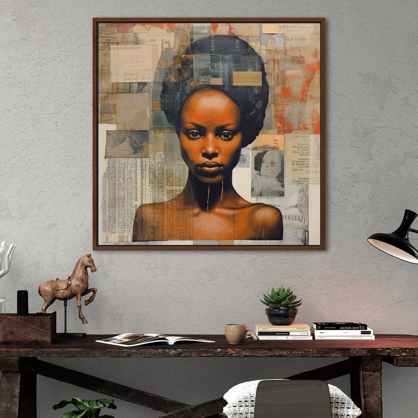 Conceptual masterpiece in vivid colors - Infinite Dreamscapes