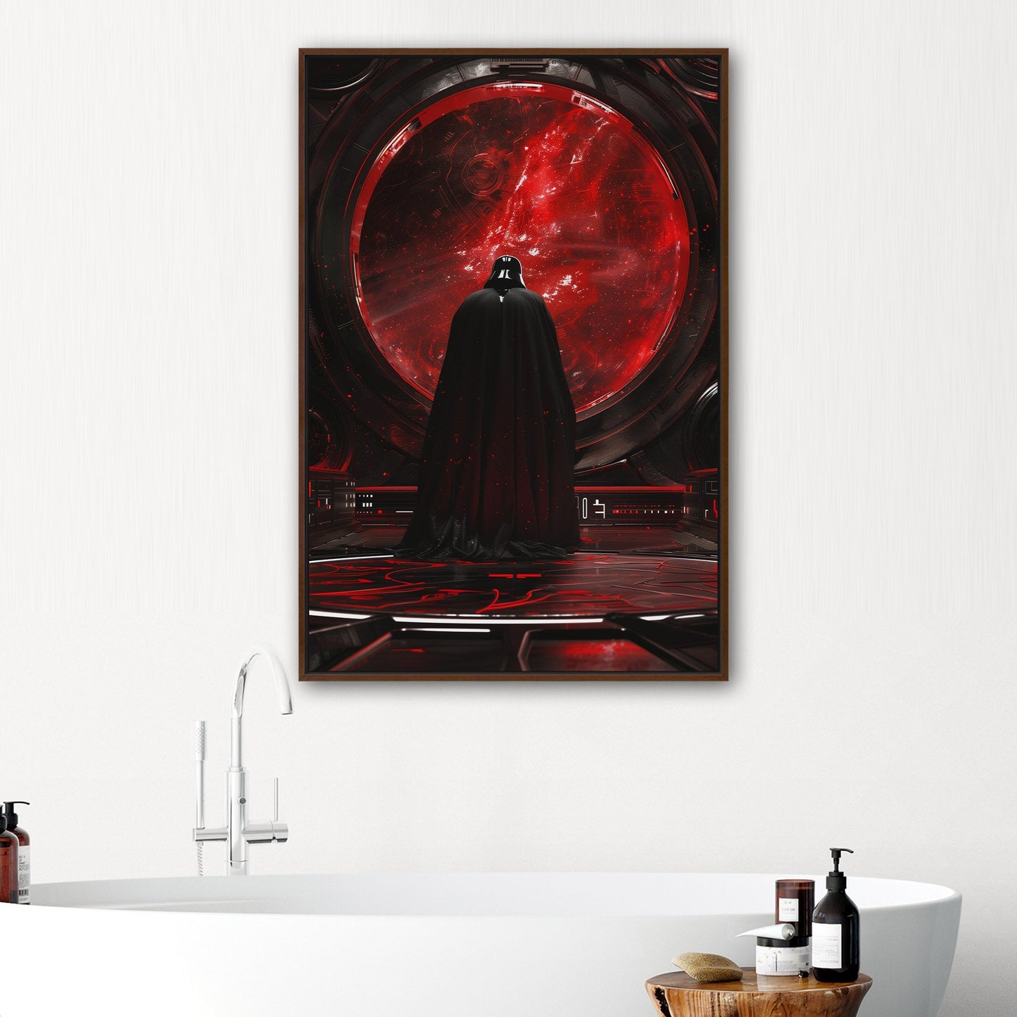 Darth Vador: Shadows and Light
