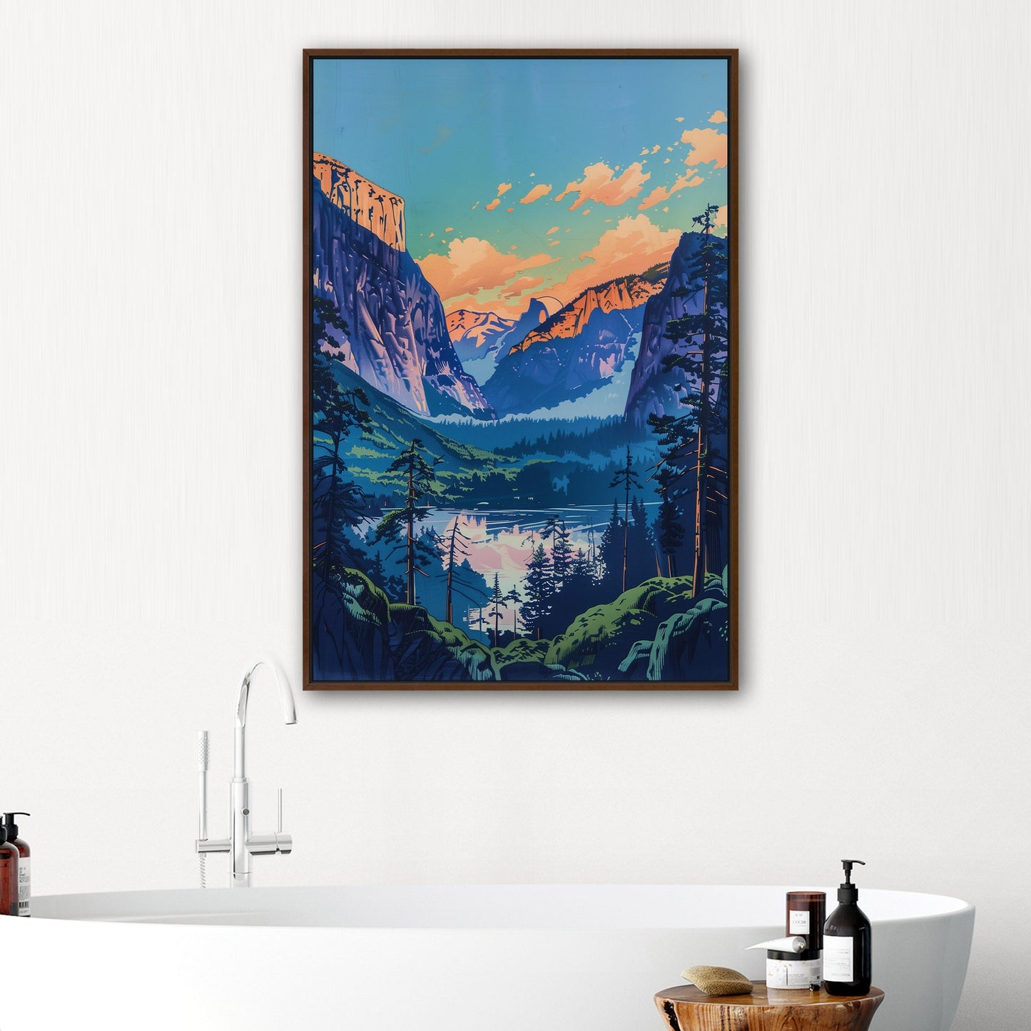 Majestic Yosemite - Enchanted Forest