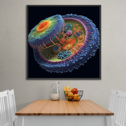 Illuminate your space with scientific elegance - Cellular Blueprint