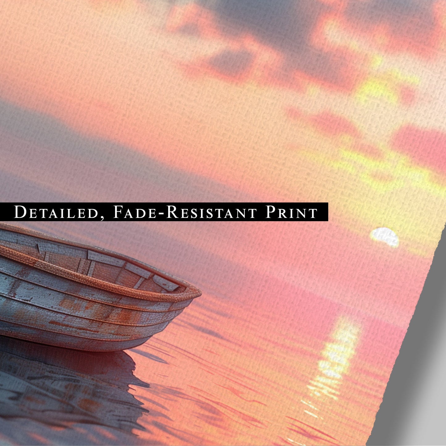 A mesmerizing digital masterpiece, evoking tranquil ocean serenity - Serene Seascape