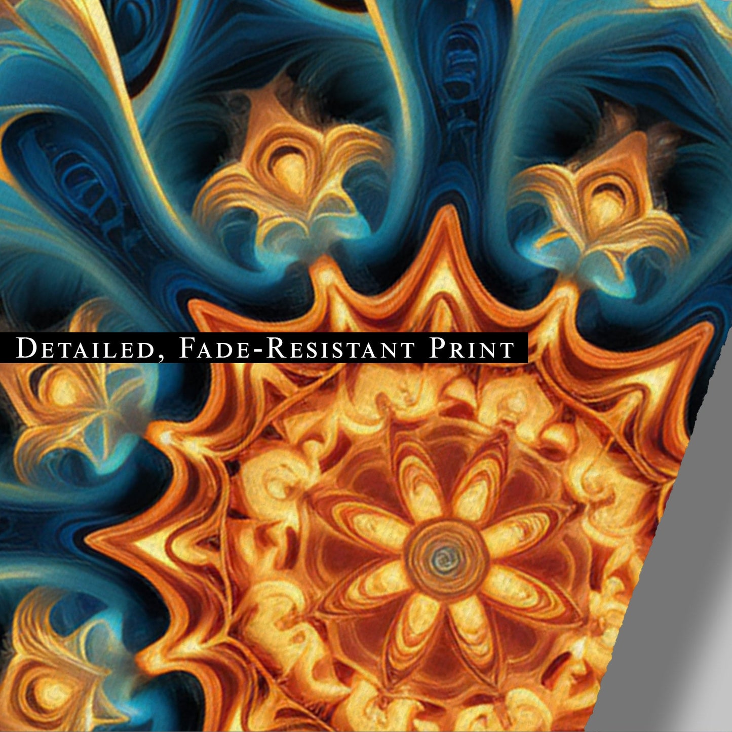 Psychedelic fractal art that mesmerizes - Elevate the Mind - Mesmerizing Shapes and Colors