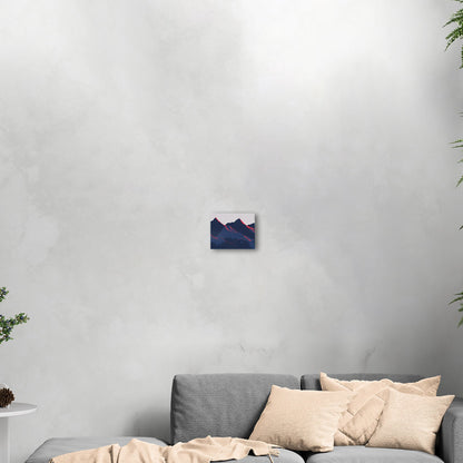 Captivating, modern wall art - Mountain Ambiance